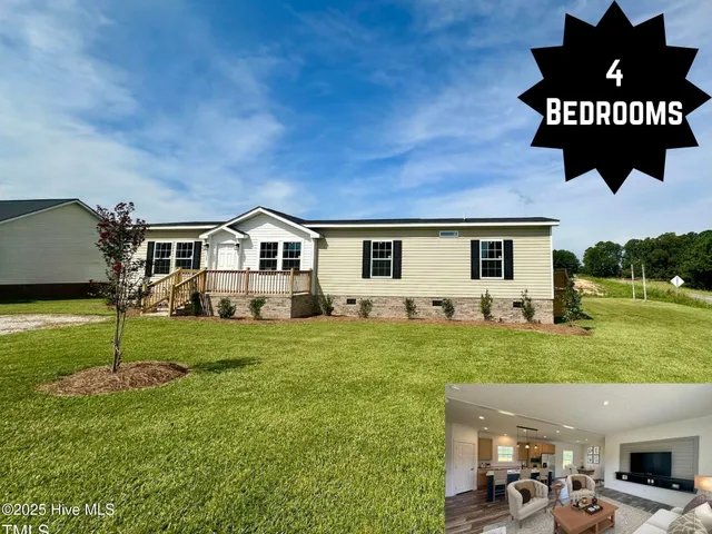 $277,900 | 100 Cottonwood Court, Kenly, NC 27542