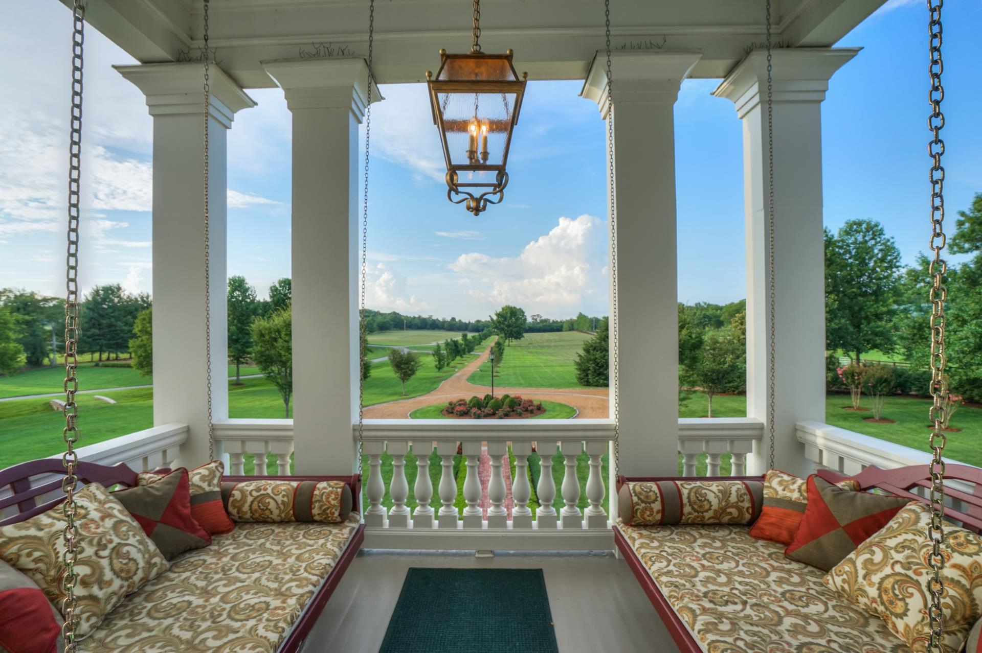 8483 Taliaferro Road Eagleville, TN 37060 - Photo 16 of 30 a bedroom with furniture and a window