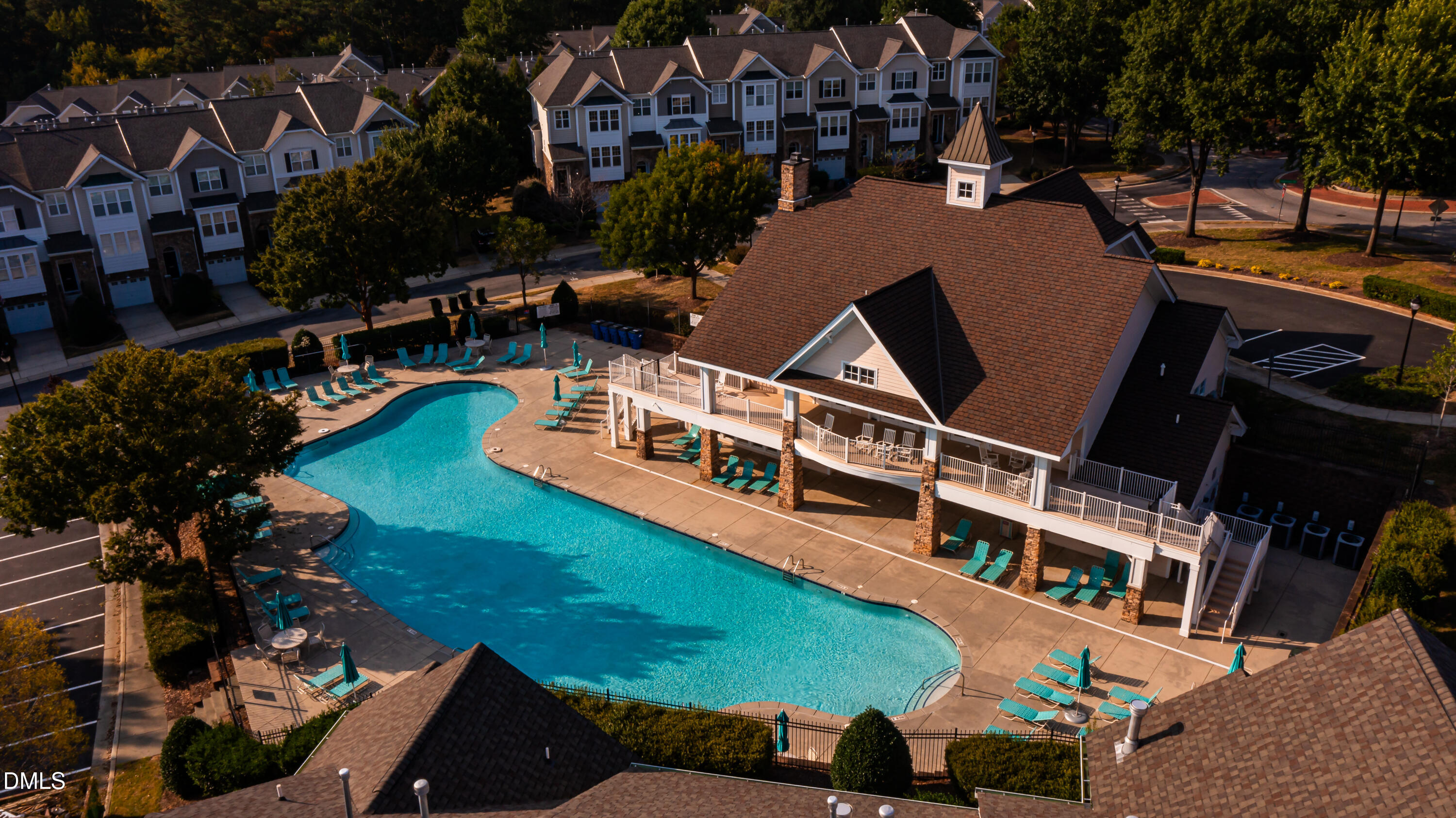 5927 Hourglass Court Raleigh, NC 27612 - Photo 46 of 48 DJI_0128