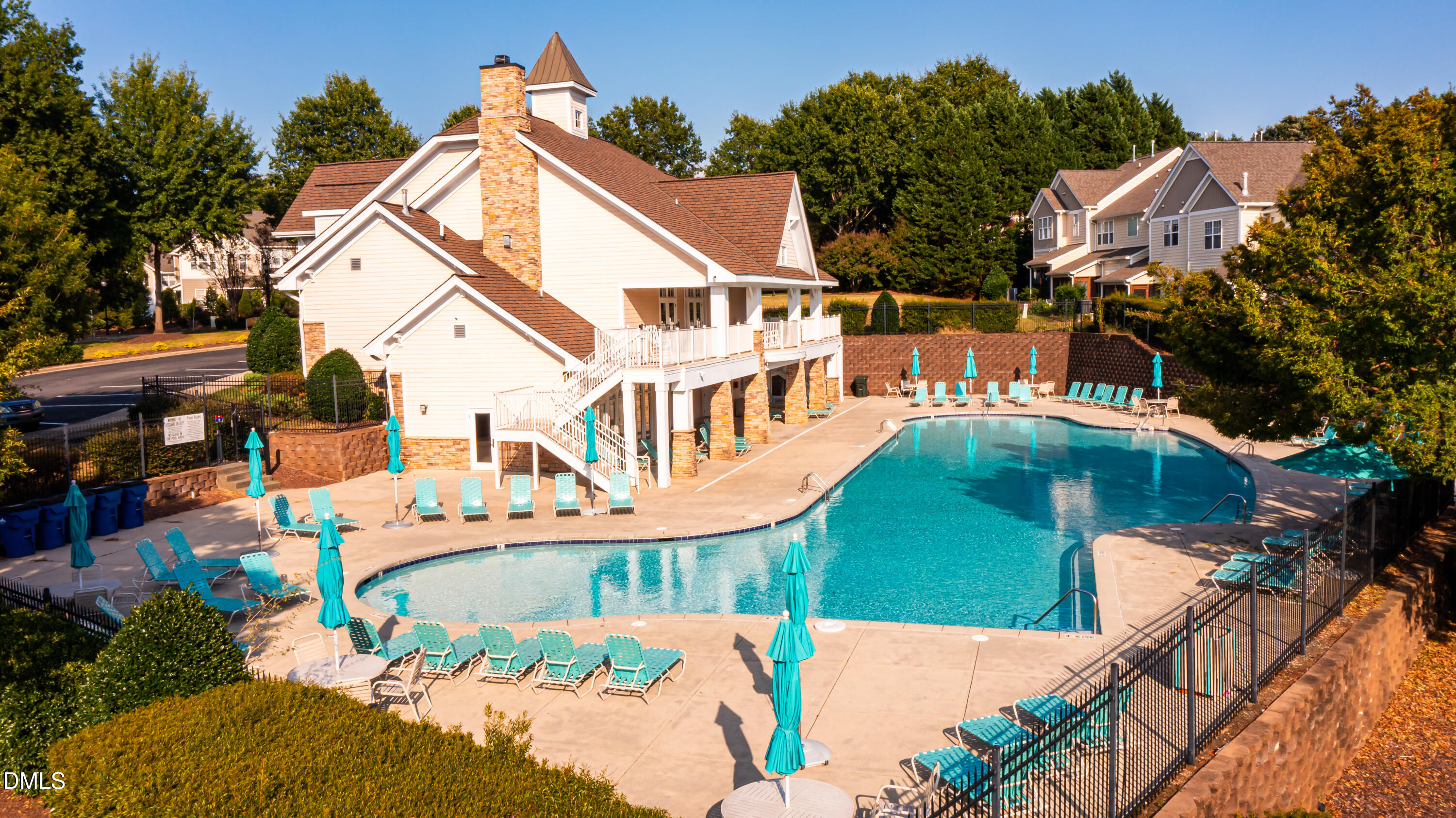 5927 Hourglass Court Raleigh, NC 27612 - Photo 48 of 48 DJI_0126