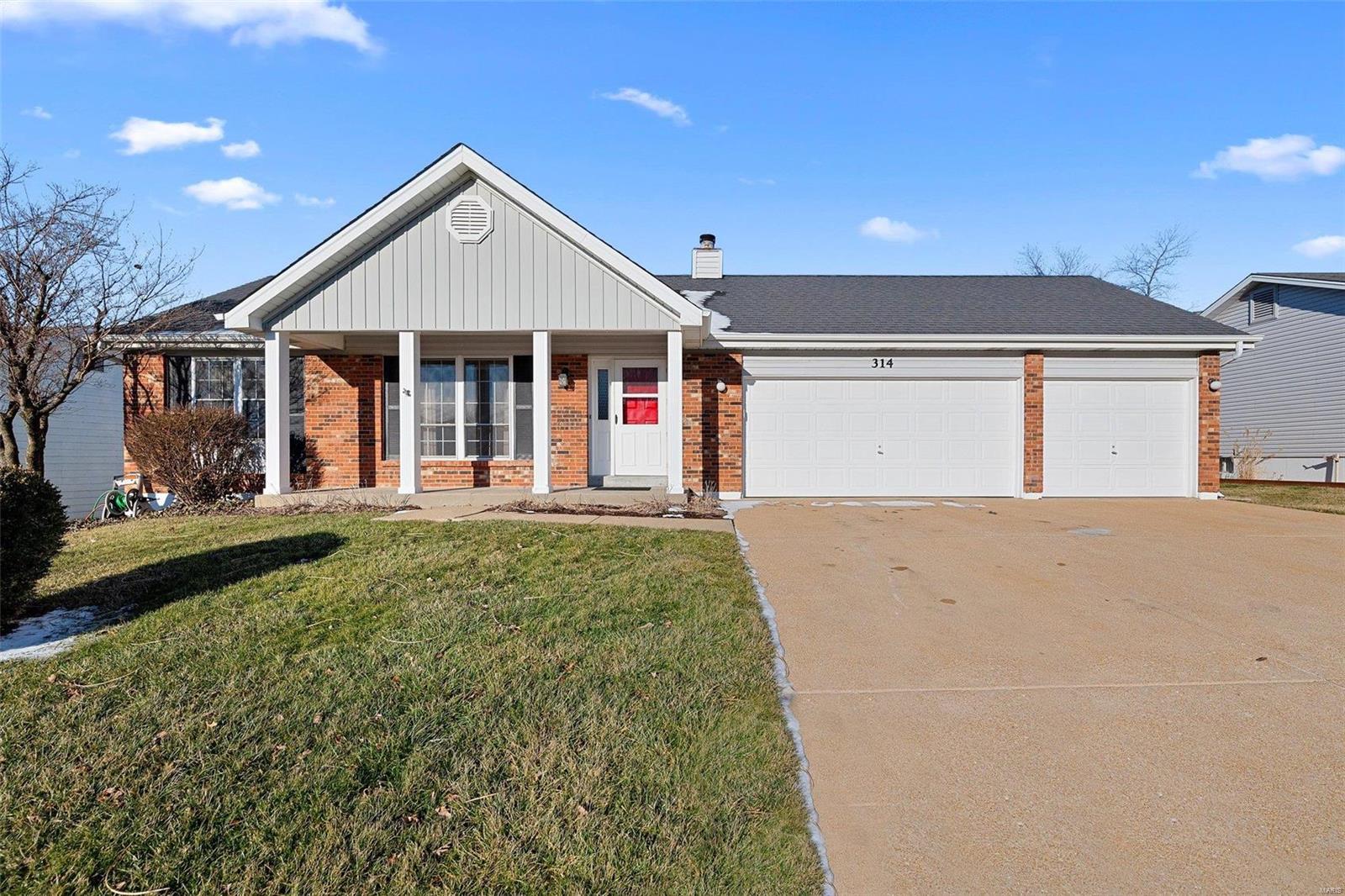 314 Atrium Ridge Court St. Peters, MO 63376 - Photo 2 of 34 Gallery Image 2