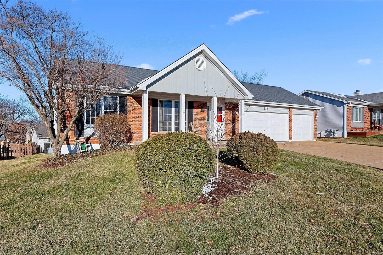 314 Atrium Ridge Court St. Peters, MO 63376 - Photo 3 of 34 Gallery Image 3