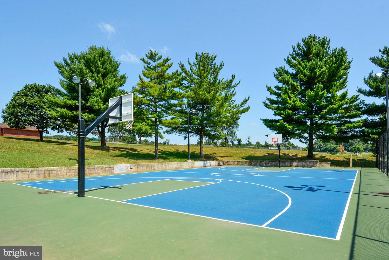 2404 Braddock Road Mount Airy, MD 21771 - Photo 59 of 65 Watkins Park Basketball Court