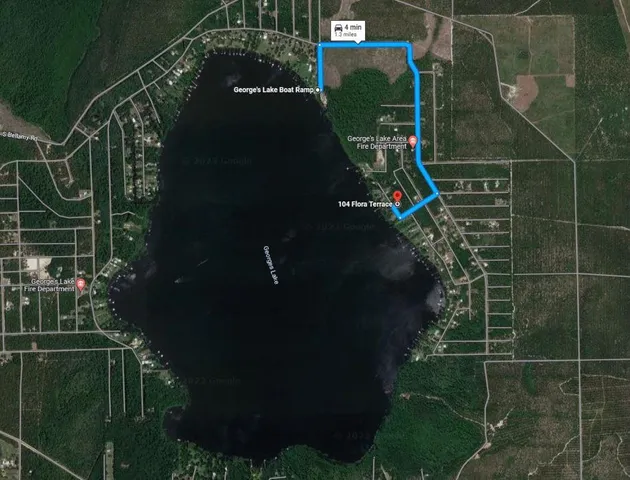 $33,000 | 104 Flora Terrace, Florahome, FL 32140