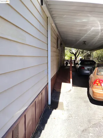 a room with storage and utility