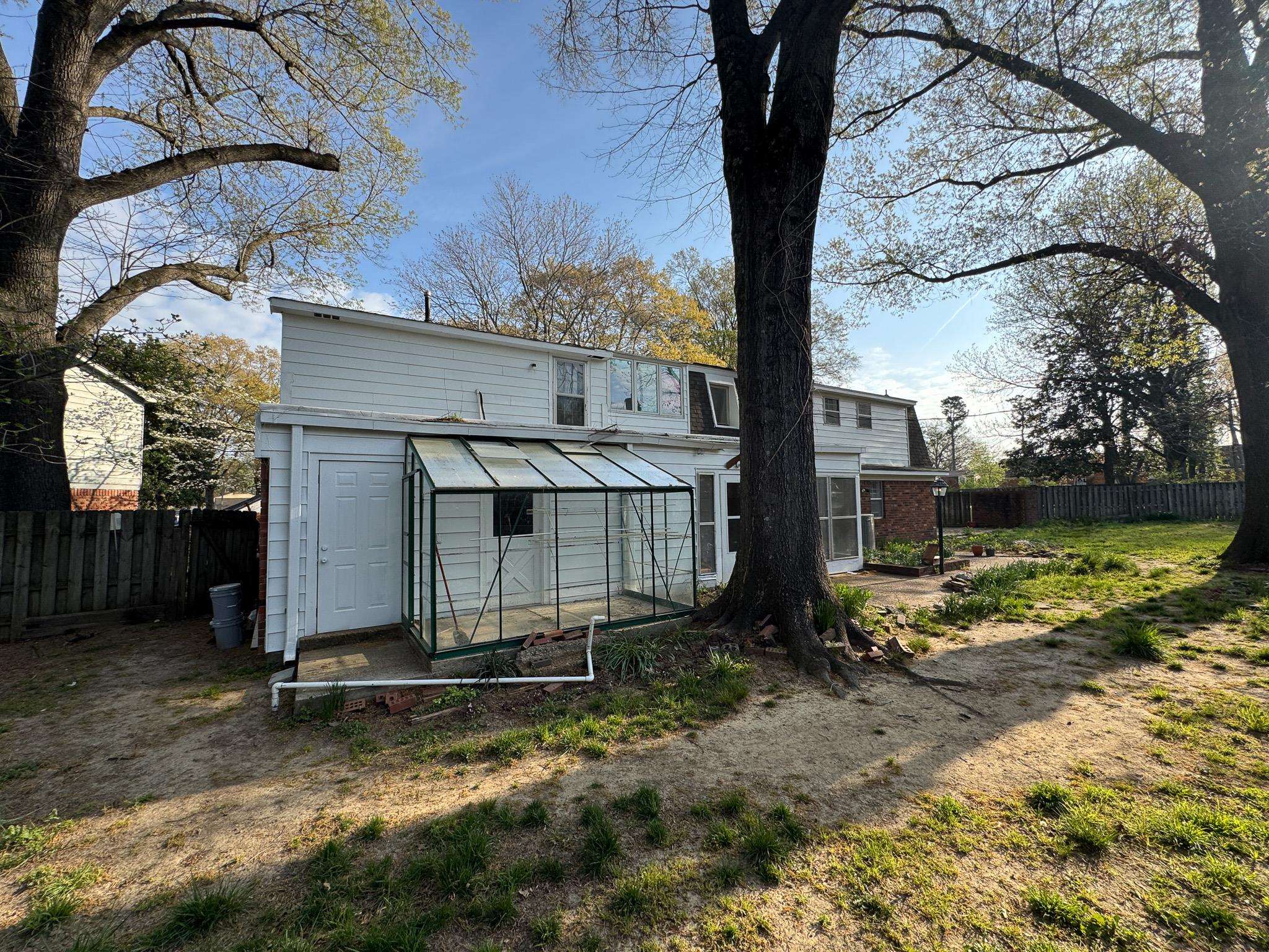 1345 Hickory Ridge Cove Memphis, TN 38116 - Photo 25 of 26 a house view with a backyard space
