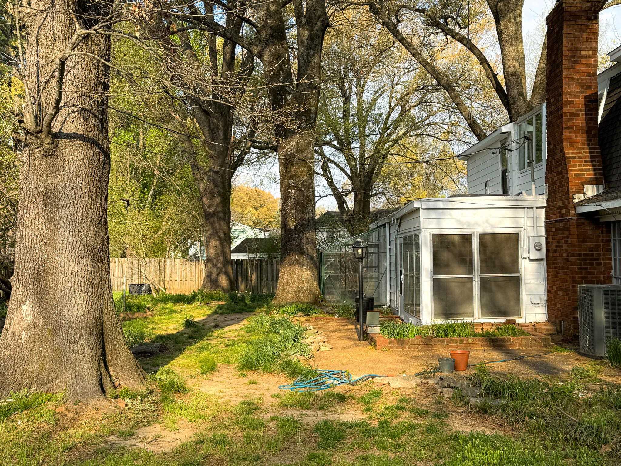 1345 Hickory Ridge Cove Memphis, TN 38116 - Photo 26 of 26 a view of a house with snow in front of it