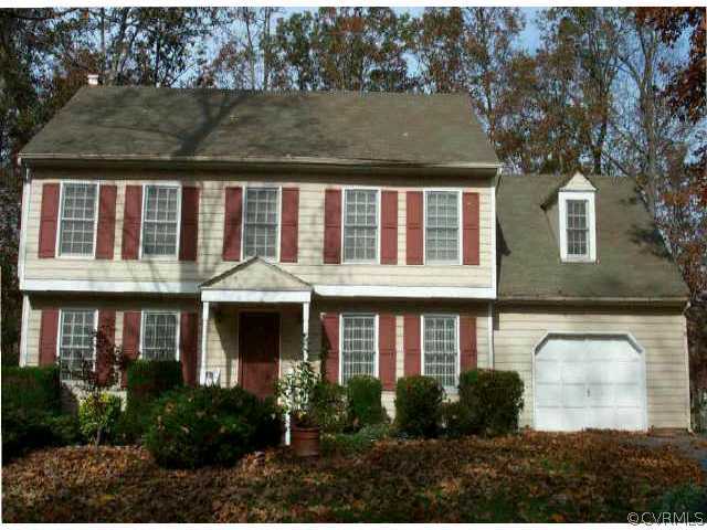 4608 Laurel Spring Court Chester, VA 23831 - Photo 1 of 1 Exterior Front