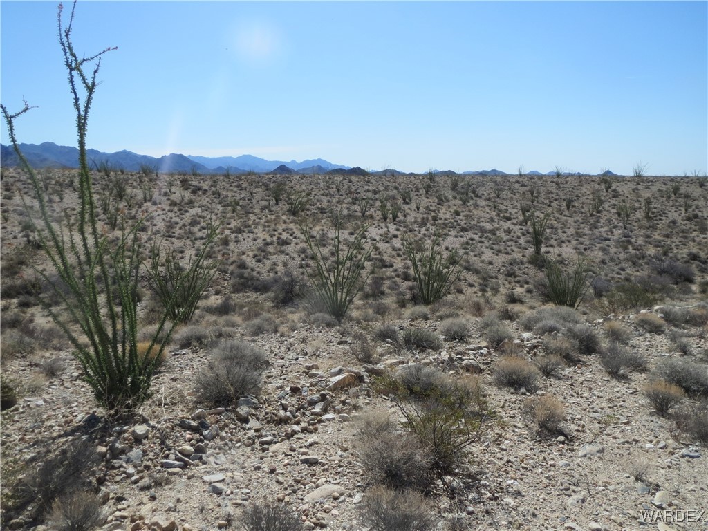 0 Strait Road Yucca, AZ 86438 - Photo 3 of 13 View