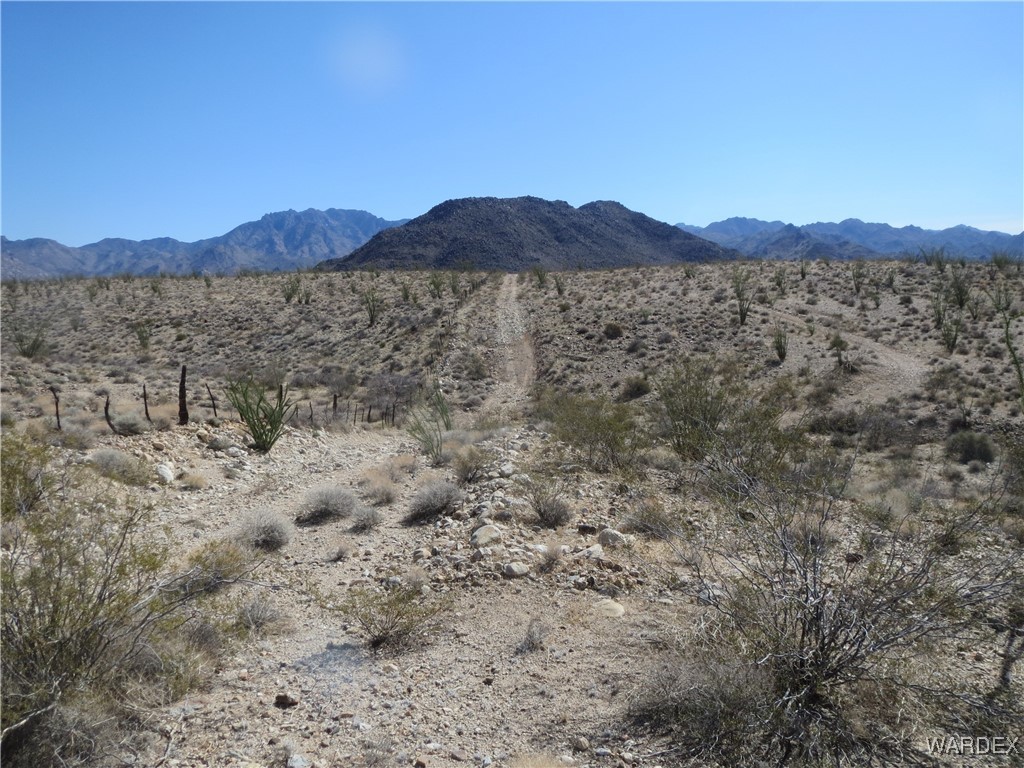0 Strait Road Yucca, AZ 86438 - Photo 4 of 13 View