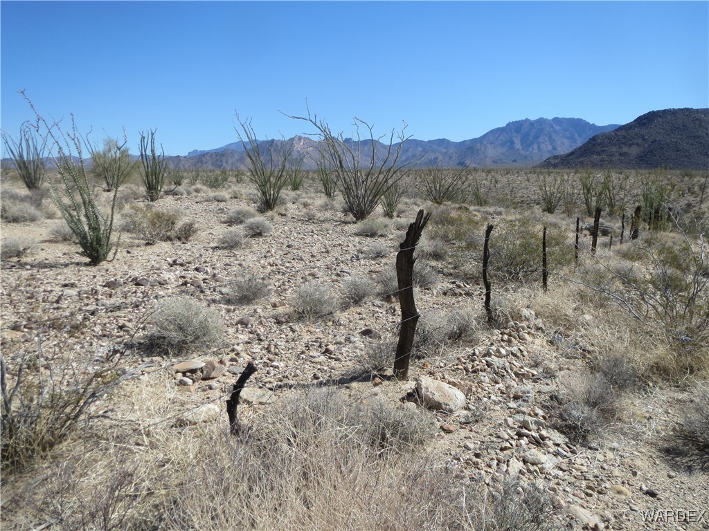 0 Strait Road Yucca, AZ 86438 - Photo 9 of 13 View