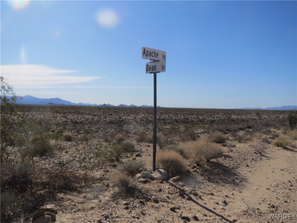 0 Strait Road Yucca, AZ 86438 - Photo 10 of 13 View