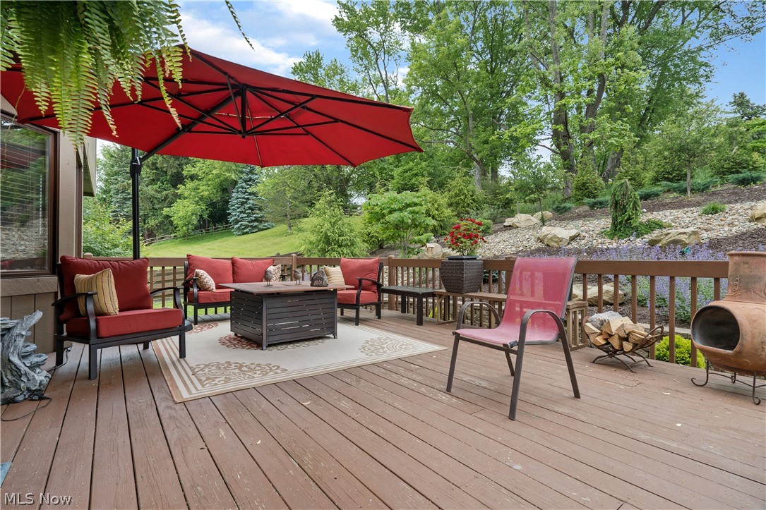 1808 Spring Valley Avenue Northwest Canton, OH 44708 - Photo 27 of 29 Deck
