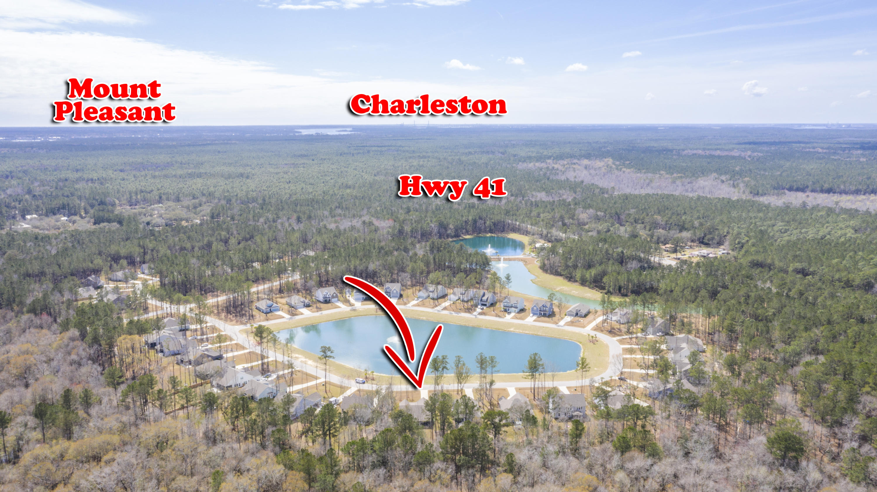 245 Camber Road Huger, SC 29450 - Photo 3 of 46 245 Camber Road