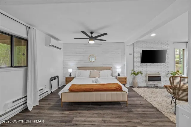 a view of a house with a deck