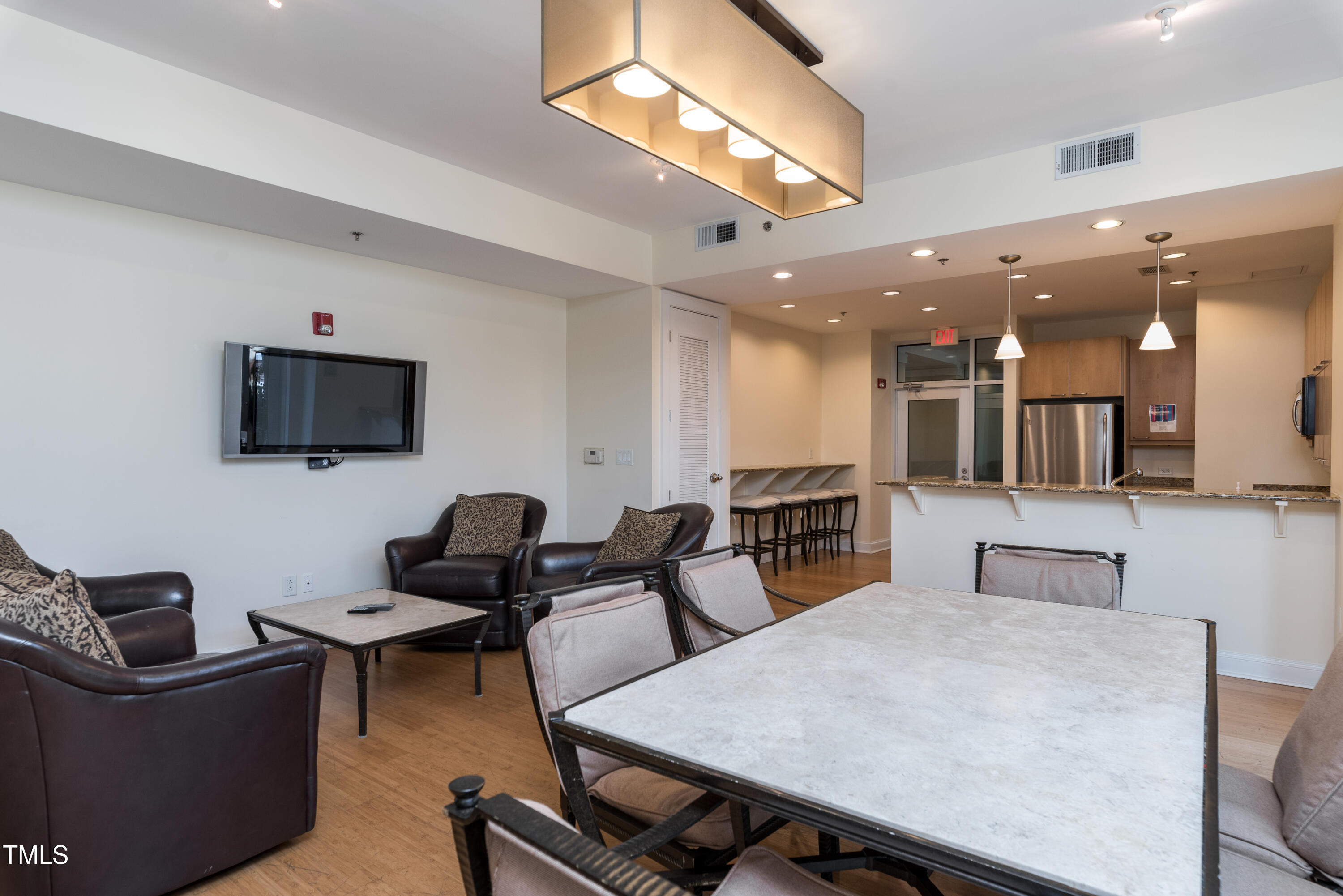 618 North Boylan Avenue, Unit 622 Raleigh, NC 27603 - Photo 30 of 38 Community Room