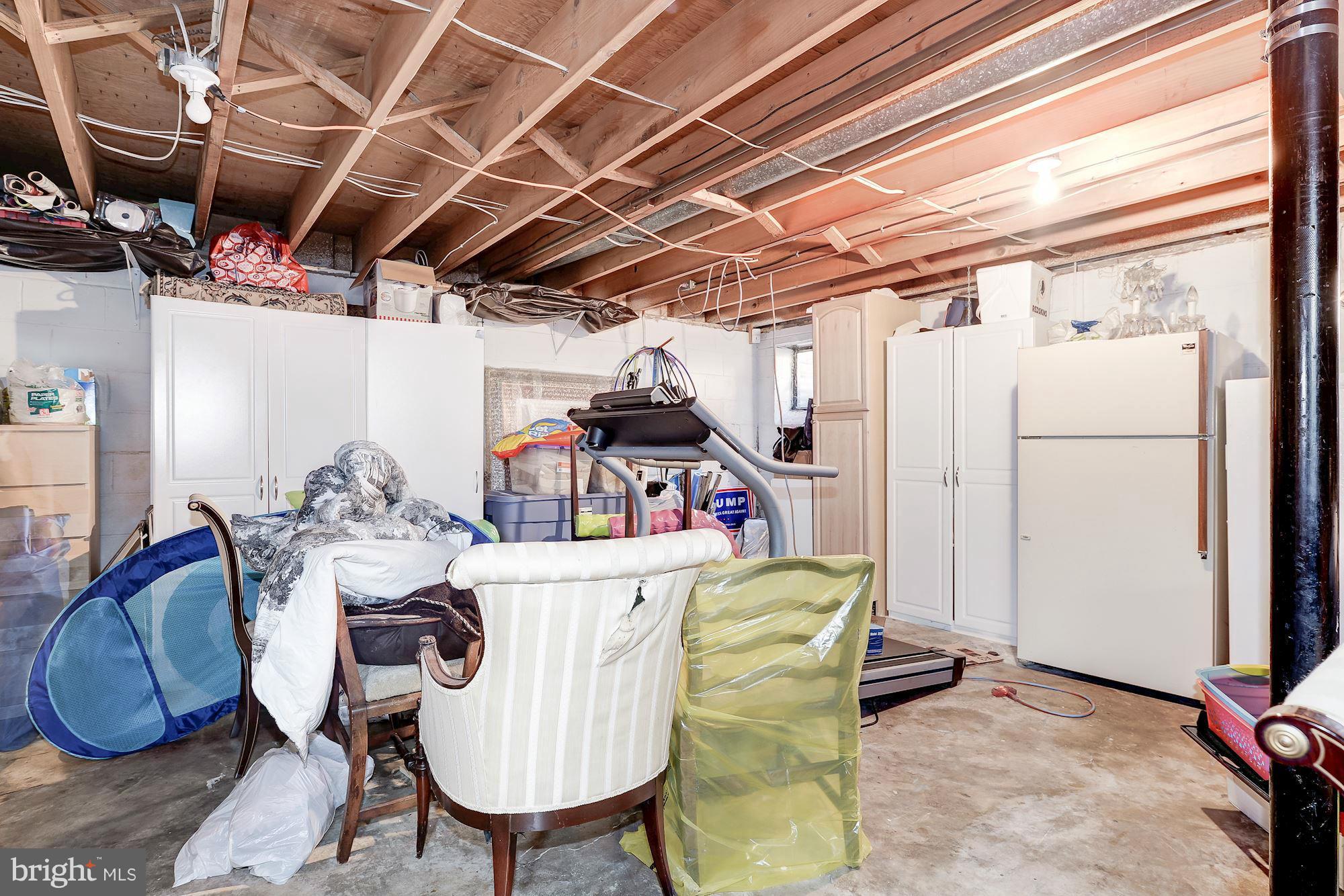 12330 Old Canal Road Potomac, MD 20854 - Photo 21 of 23 Basement