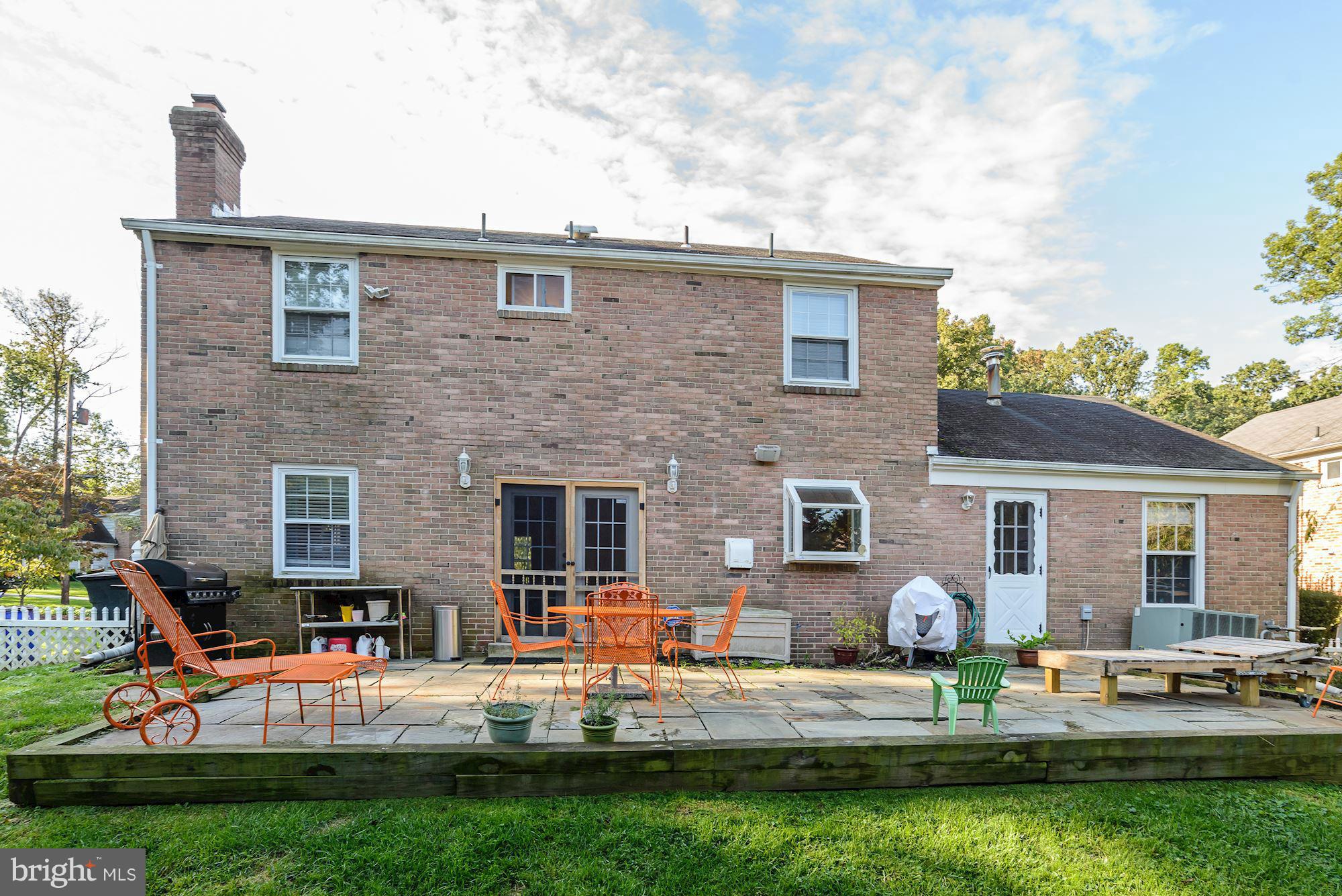 12330 Old Canal Road Potomac, MD 20854 - Photo 23 of 23 Exterior (Rear)