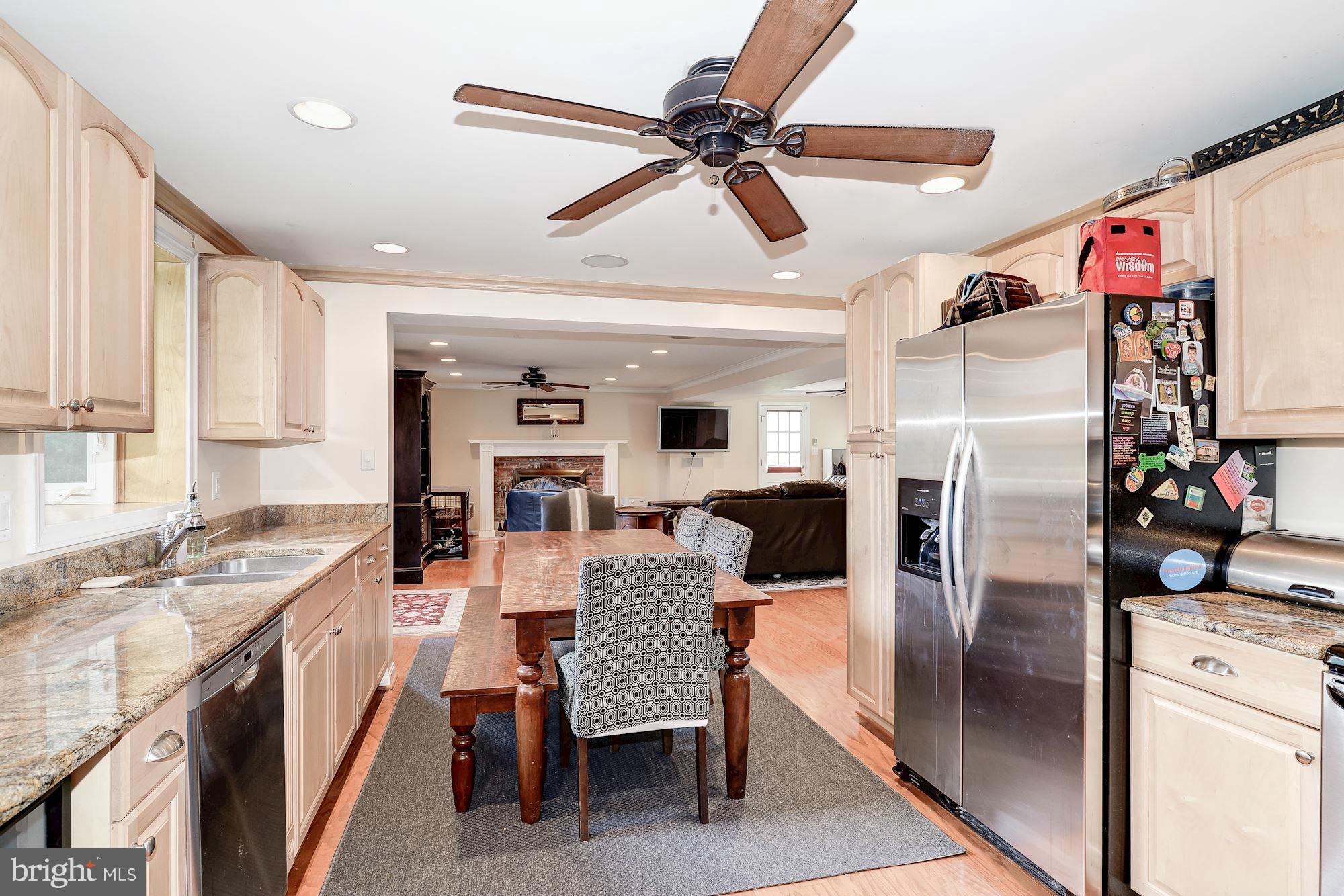 12330 Old Canal Road Potomac, MD 20854 - Photo 9 of 23 Kitchen