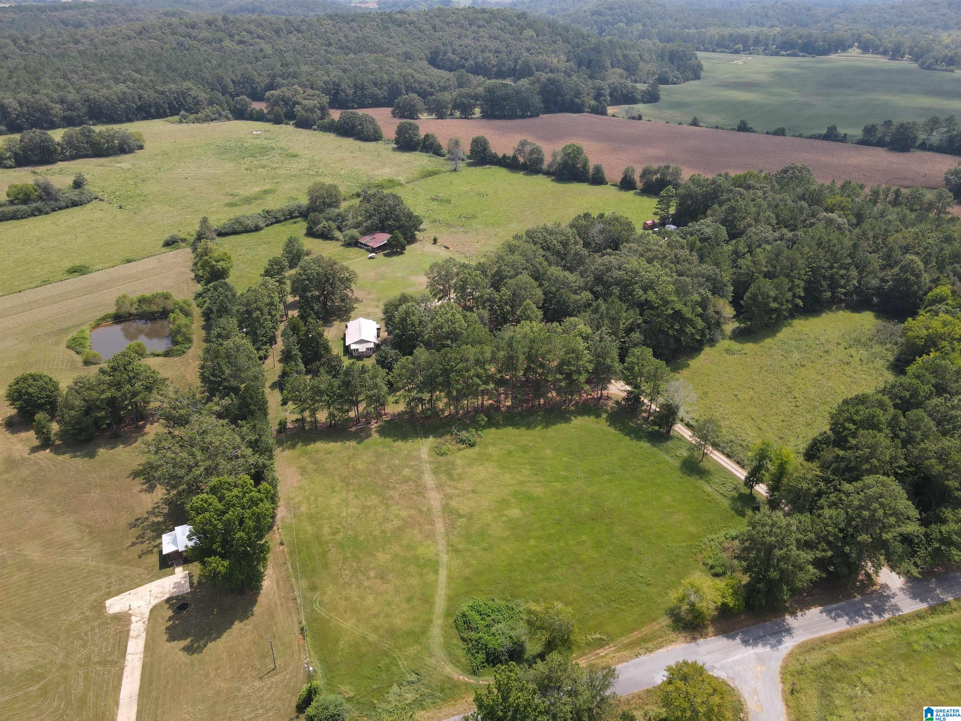 744 Bob White Road Talladega, AL 35160 - Photo 36 of 72 Gallery Image 36