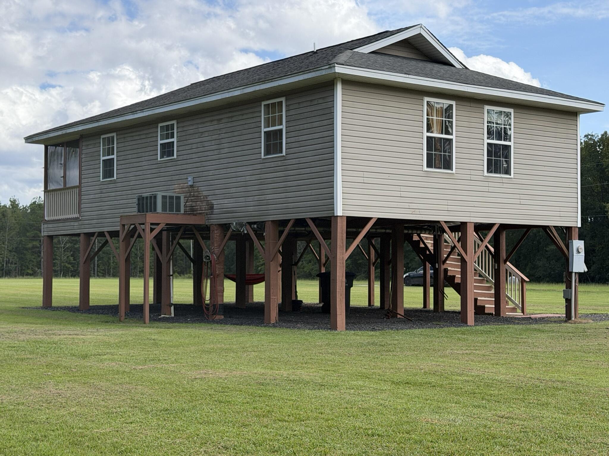 3536 William Brunson Road Summerton, SC 29148 - Photo 5 of 21 Back