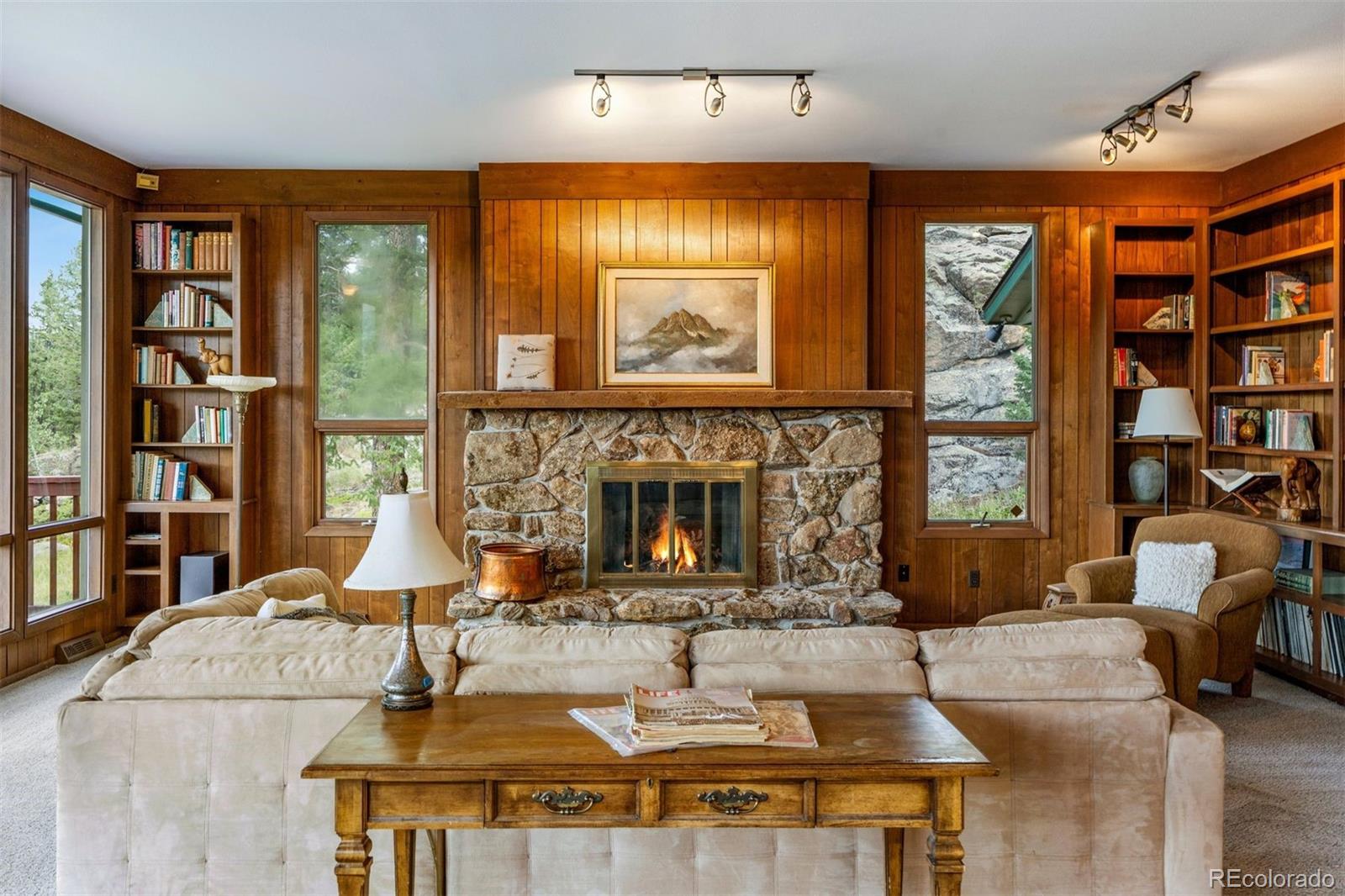 5129 South Elk Ridge Road Evergreen, CO 80439 - Photo 15 of 50 Gallery Image 15
