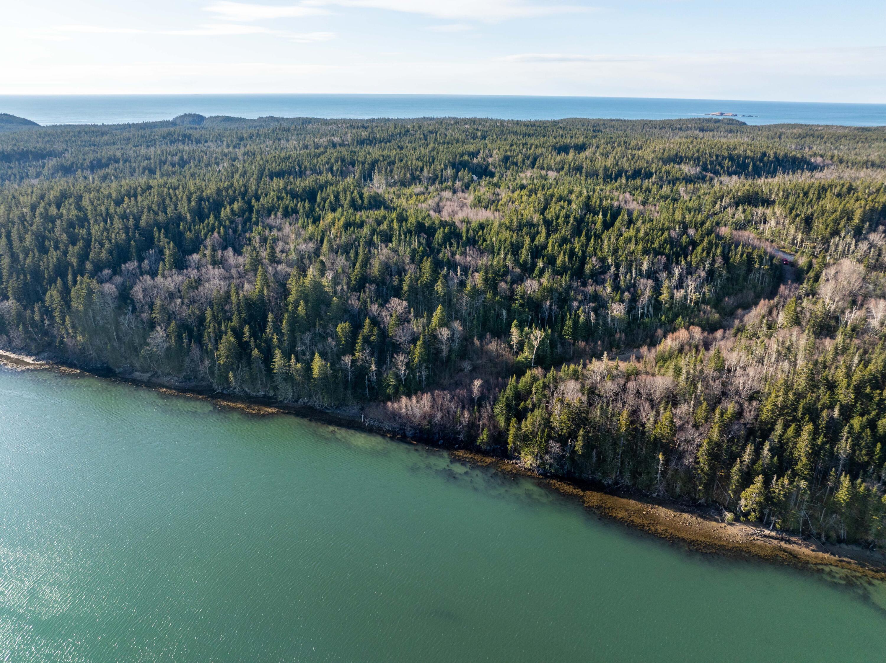 142 Destiny Bay Road Cutler, ME 04626 - Photo 15 of 30 3-19-24 Destiney Bay Rd. Lot in Cutler (