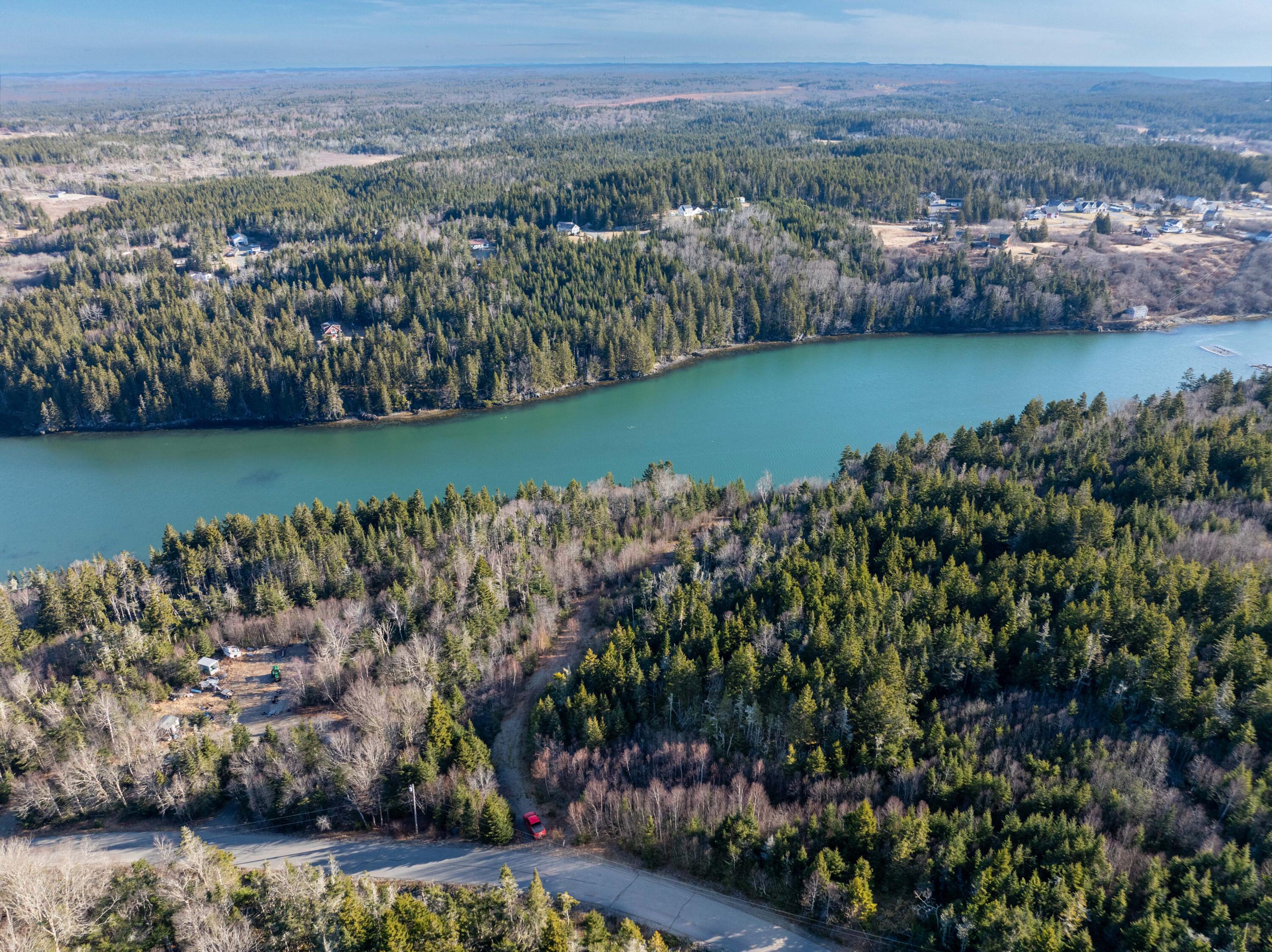 142 Destiny Bay Road Cutler, ME 04626 - Photo 23 of 30 3-19-24 Destiney Bay Rd. Lot in Cutler (