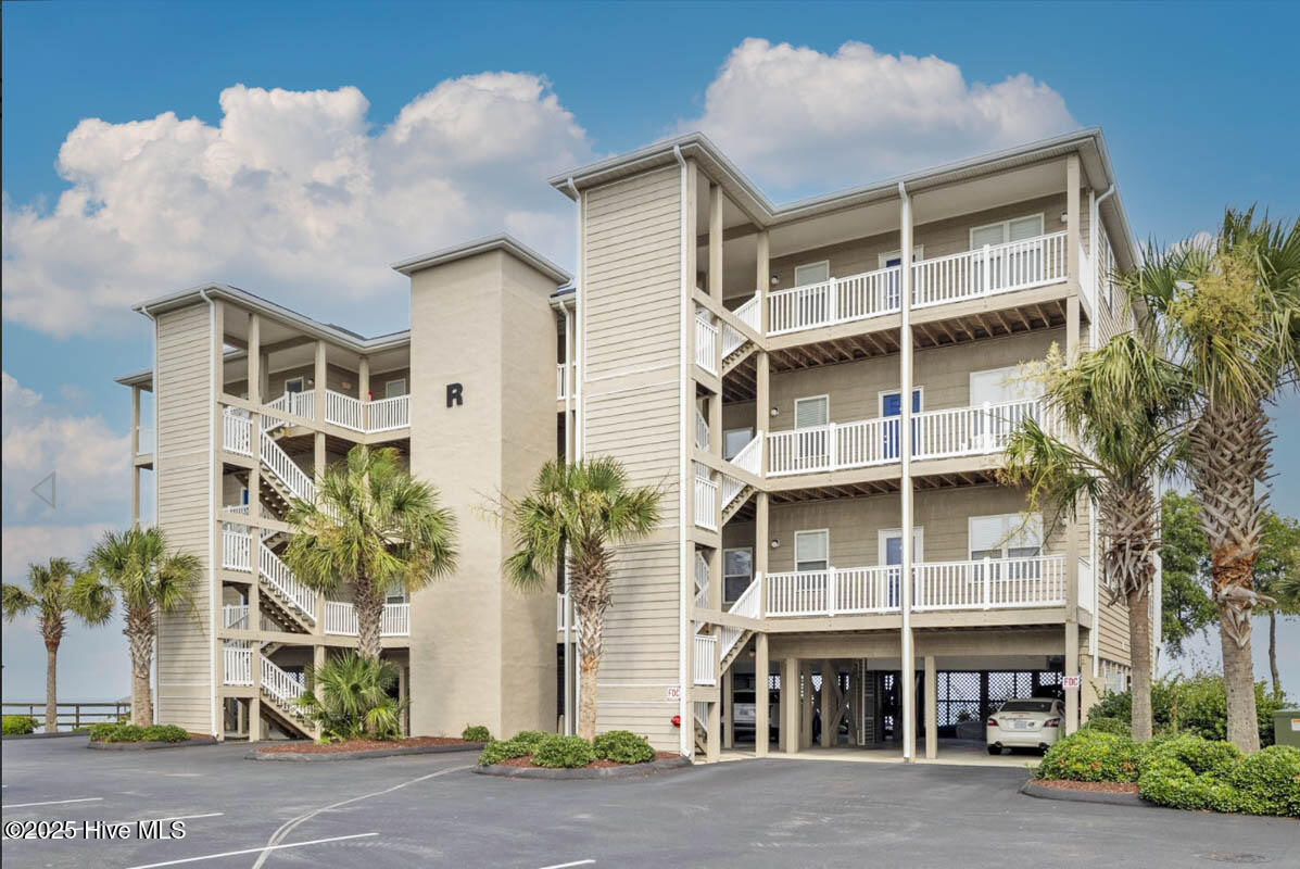 1700 Salter Path Road, Unit 202R Indian Beach, NC 28512 - Photo 23 of 41 Building R, The Ocean Club