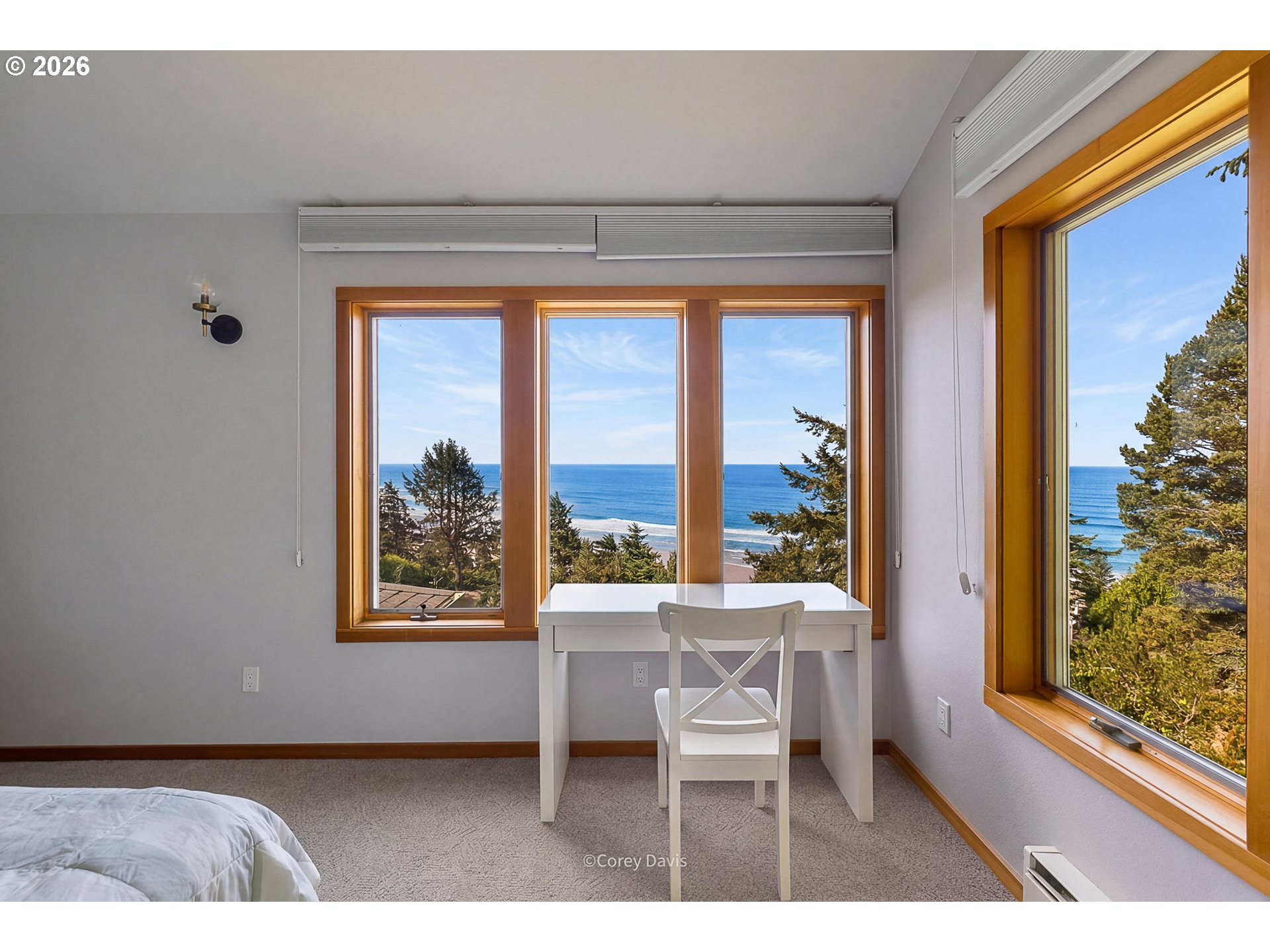 38295 Beulah Reed Road Nehalem, OR 97131 - Photo 33 of 42 a balcony with table and chairs