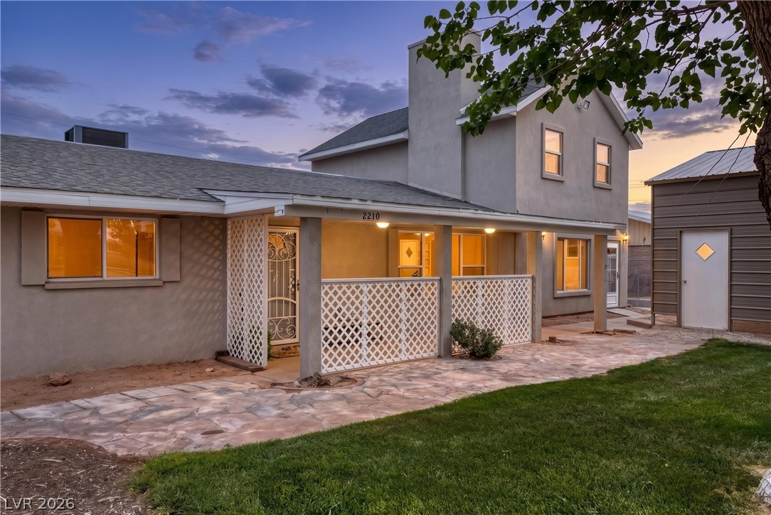 2210 Tank Logandale, NV 89021 - Photo 1 of 55