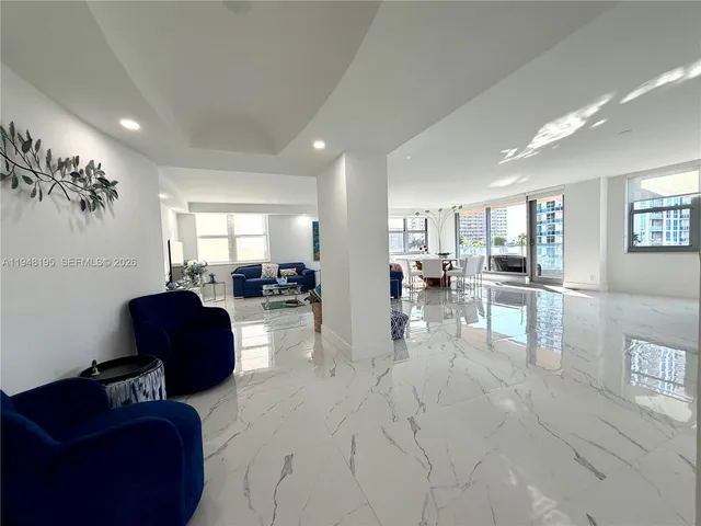 $5,000 | 1920 South Ocean Drive, Unit 5A, Hallandale Beach, FL 33009