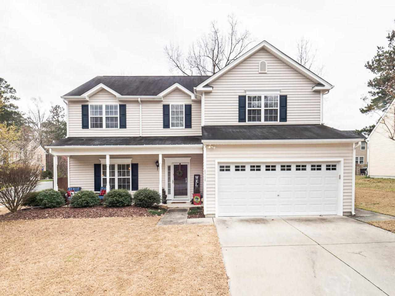 4716 Balance Fox Drive Raleigh, NC 27616 - Photo 1 of 3 Photo 1