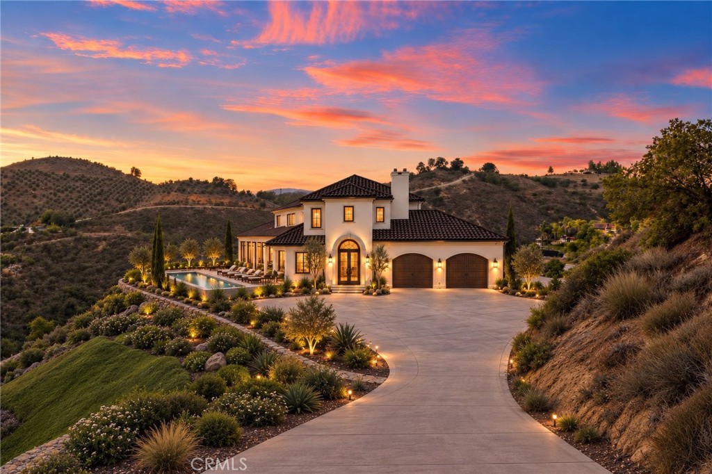 44995 Via Renaissance Temecula, CA 92590 - Photo 1 of 58 Digitally Altered based on architectural plans for inspiration only