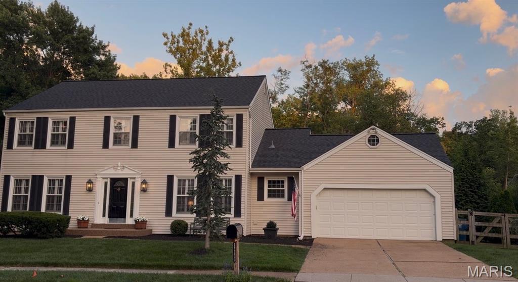 14960 Country Ridge Drive Chesterfield, MO 63017 - Photo 2 of 12