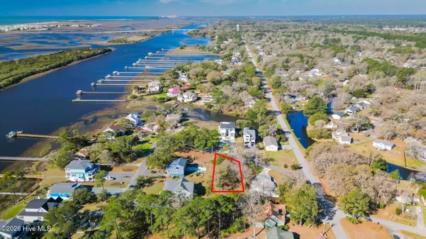 $199,000 | 700 Waterway Drive, Sunset Beach, NC 28468
