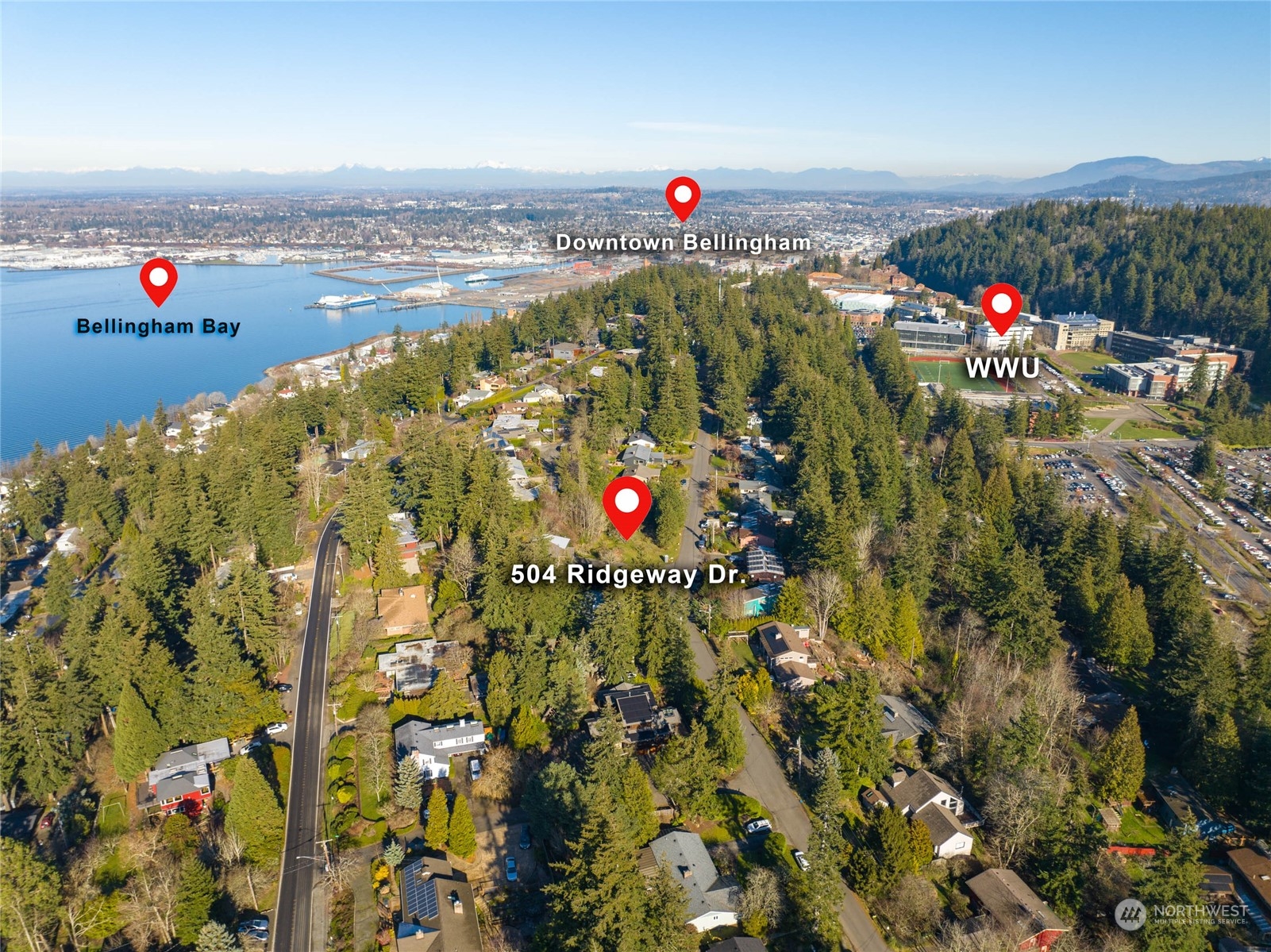 504 Ridgeway Drive Bellingham, WA 98225 - Photo 2 of 14 Gallery Image 2