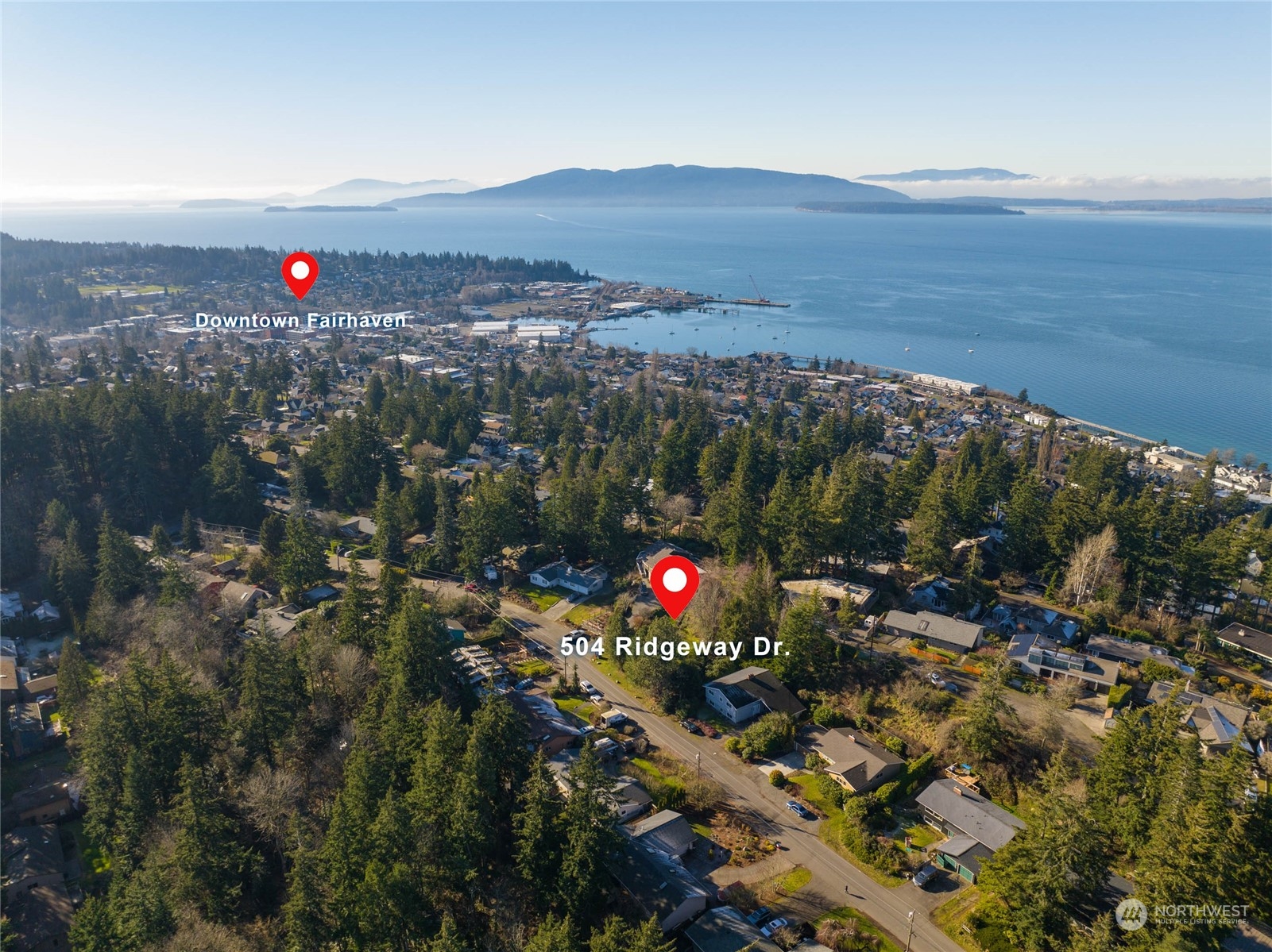 504 Ridgeway Drive Bellingham, WA 98225 - Photo 3 of 14 Gallery Image 3
