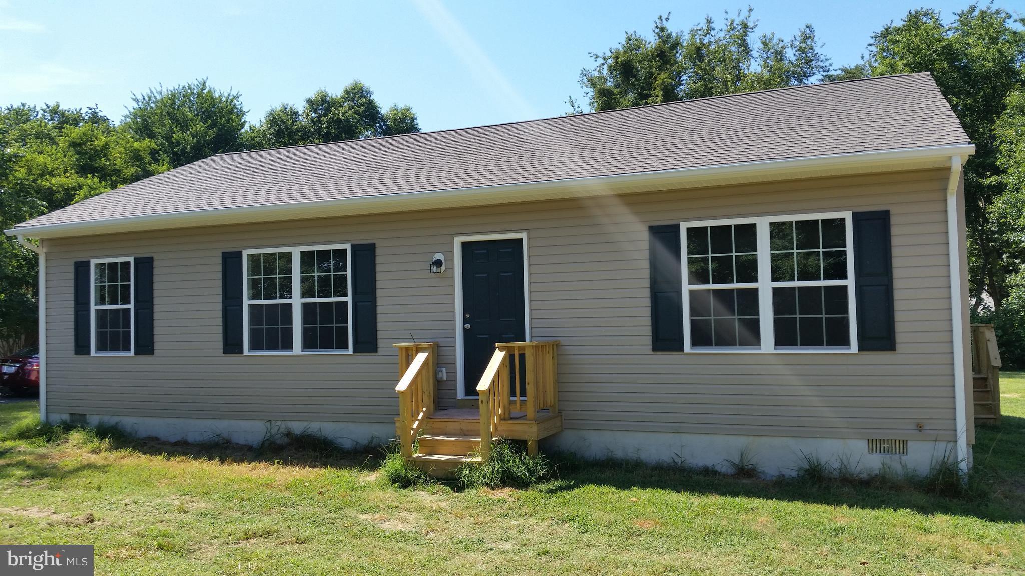 913 Round Top Road Chestertown, MD 21620 - Photo 1 of 12 FRONT VIEW
