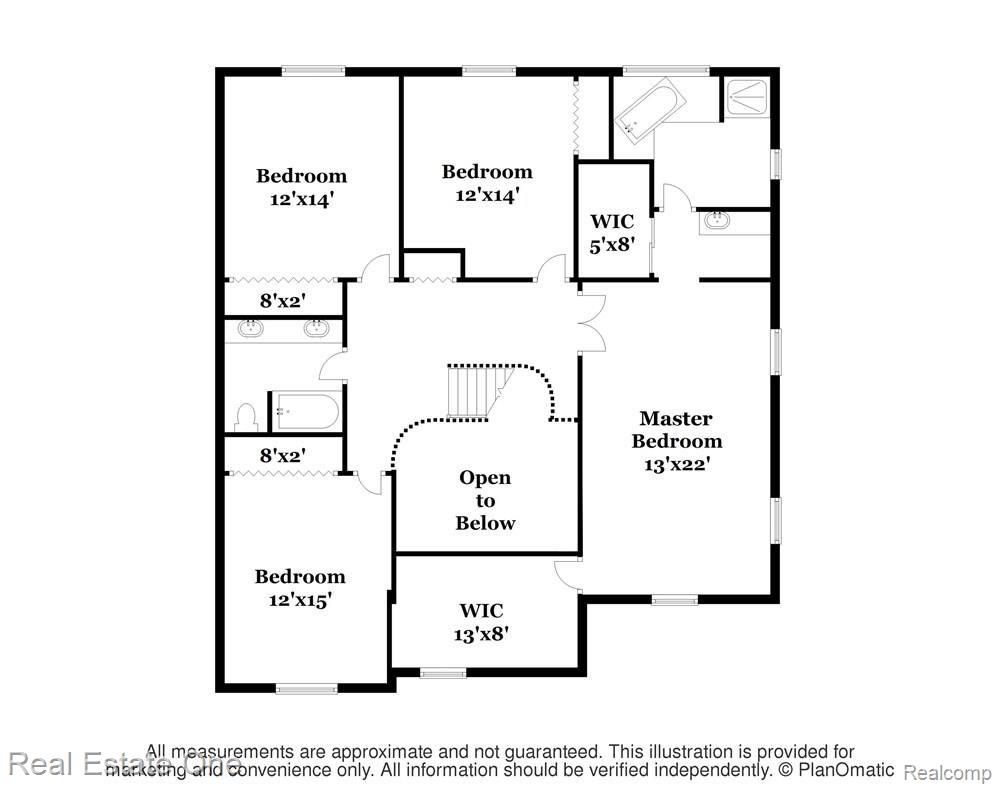 3258 Quail Ridge Circle Rochester, MI 48309 - Photo 84 of 85 Upper-f291419.jpg