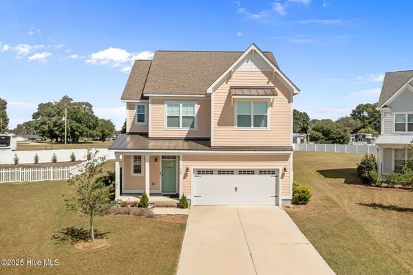 $609,000 | 109 Firefly Circle, Cedar Point, NC 28584