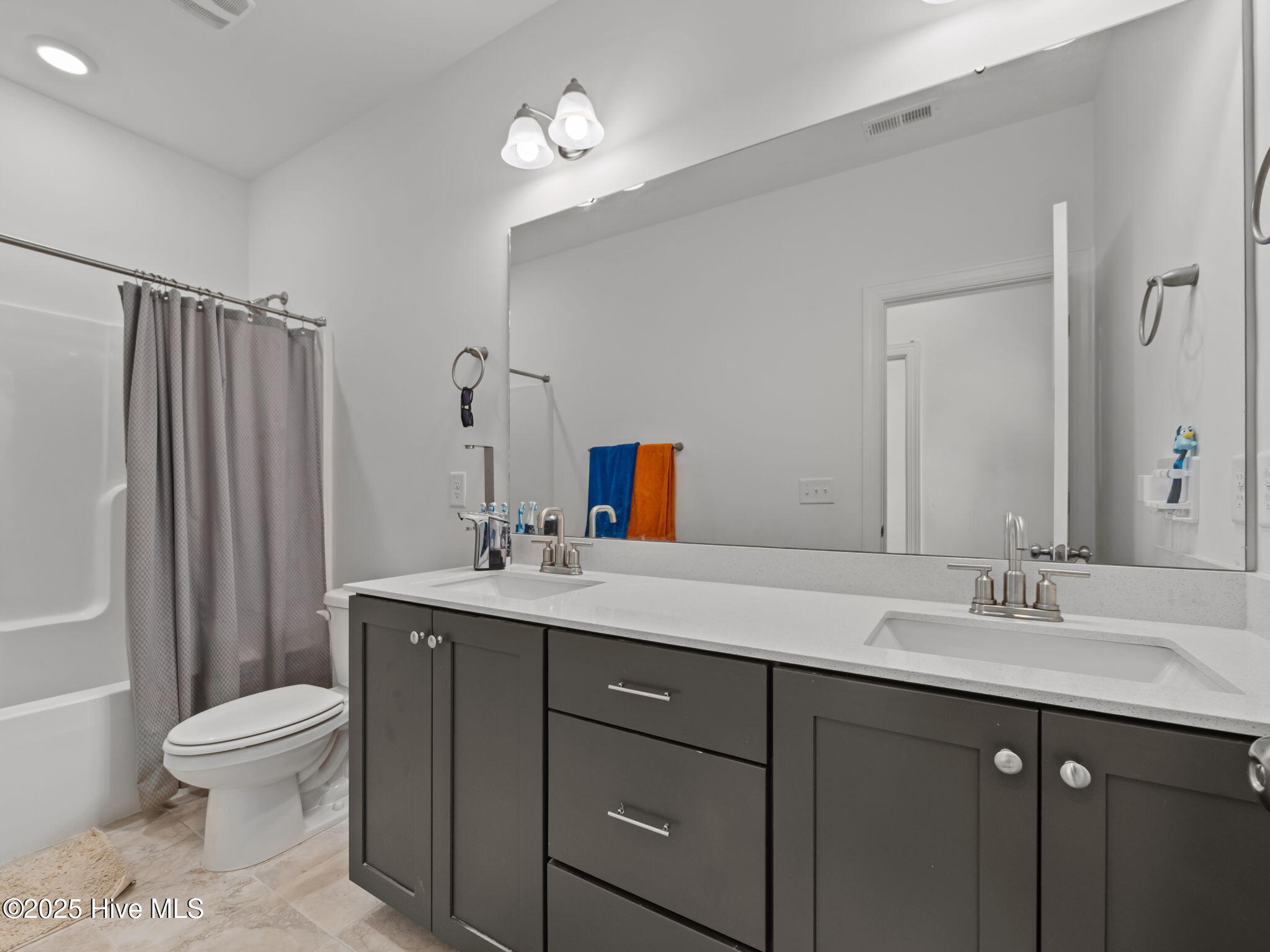 109 Firefly Circle Cedar Point, NC 28584 - Photo 26 of 51 Guest Bath