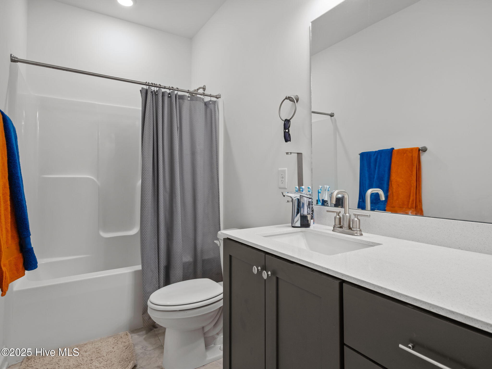 109 Firefly Circle Cedar Point, NC 28584 - Photo 27 of 51 Guest Bath