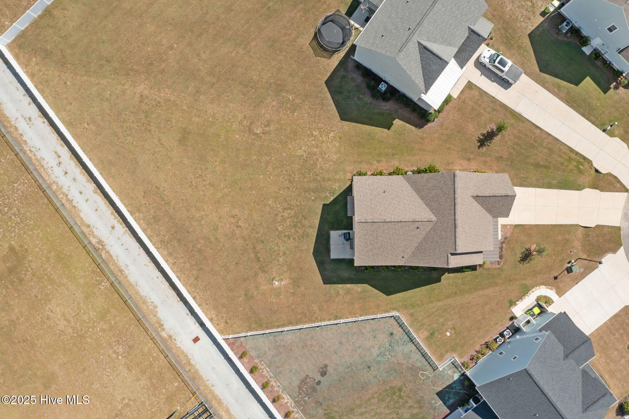 109 Firefly Circle Cedar Point, NC 28584 - Photo 37 of 51 Aerial