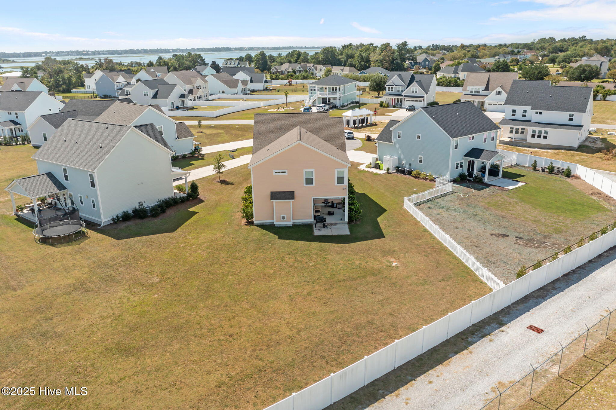 109 Firefly Circle Cedar Point, NC 28584 - Photo 38 of 51 Aerial