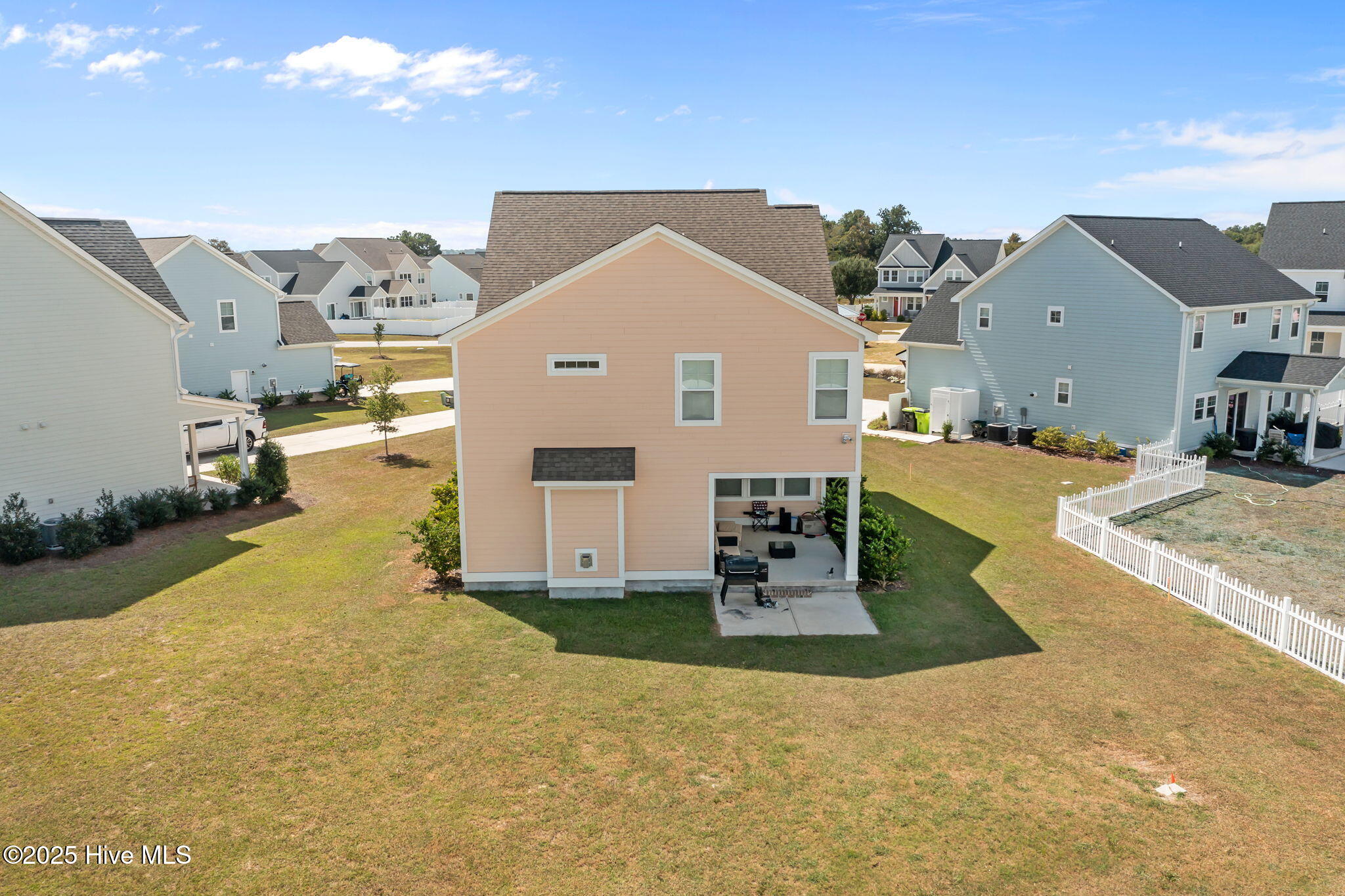 109 Firefly Circle Cedar Point, NC 28584 - Photo 40 of 51 Aerial