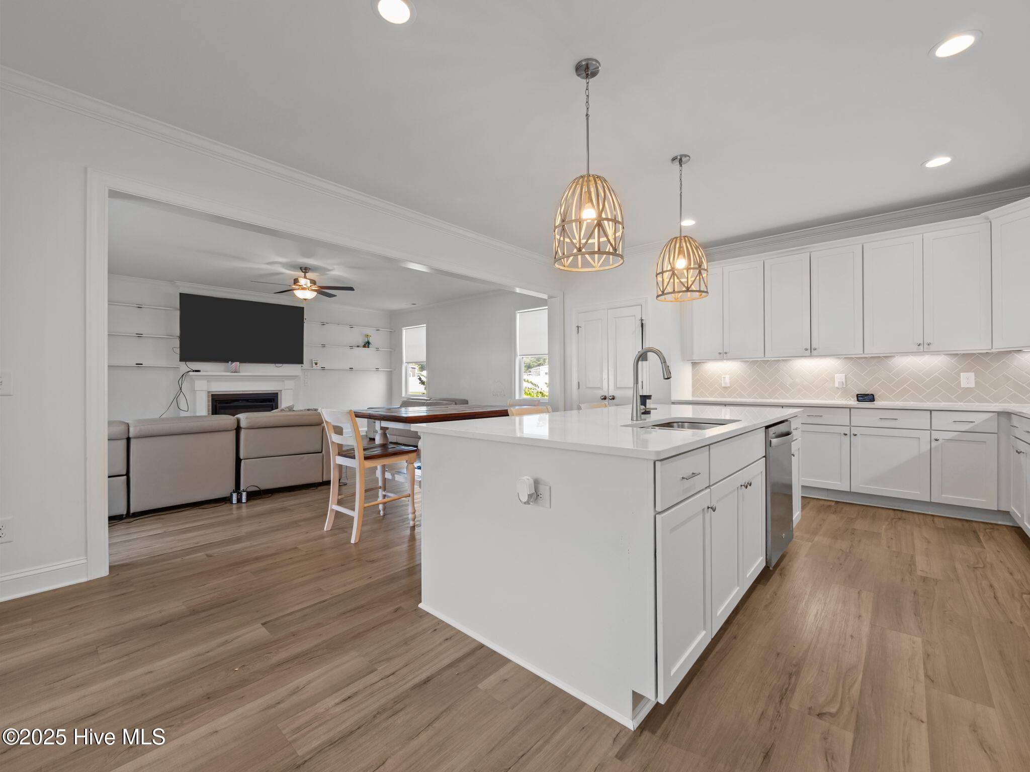 109 Firefly Circle Cedar Point, NC 28584 - Photo 4 of 51 Kitchen