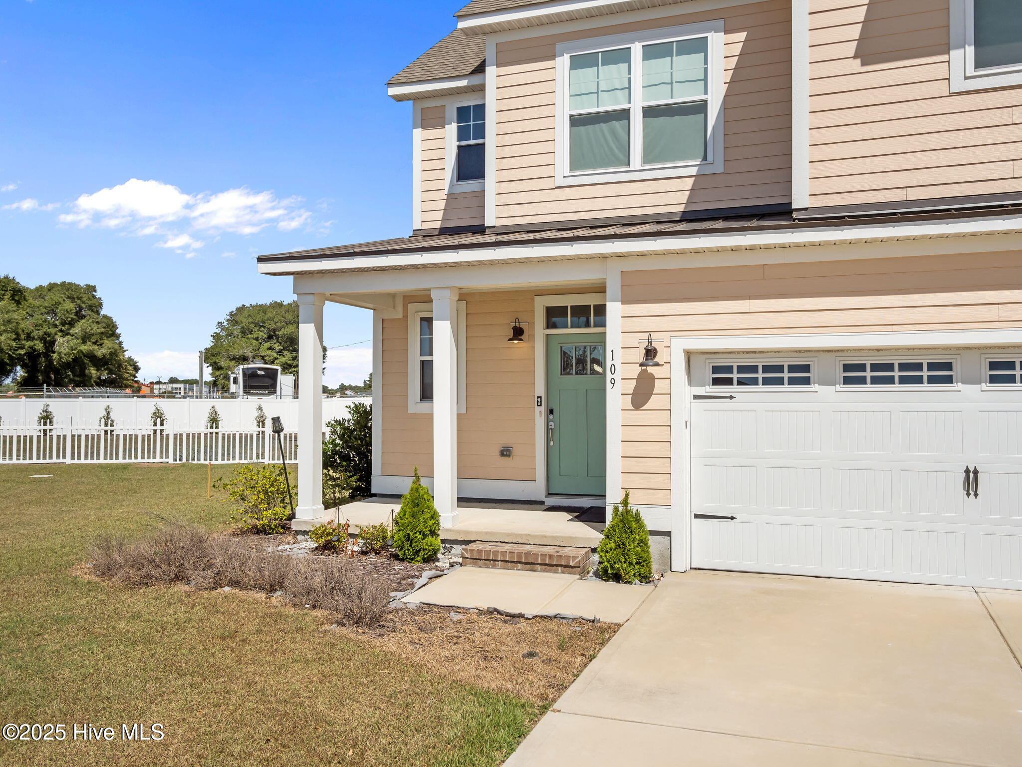 109 Firefly Circle Cedar Point, NC 28584 - Photo 44 of 51 Exterior Front