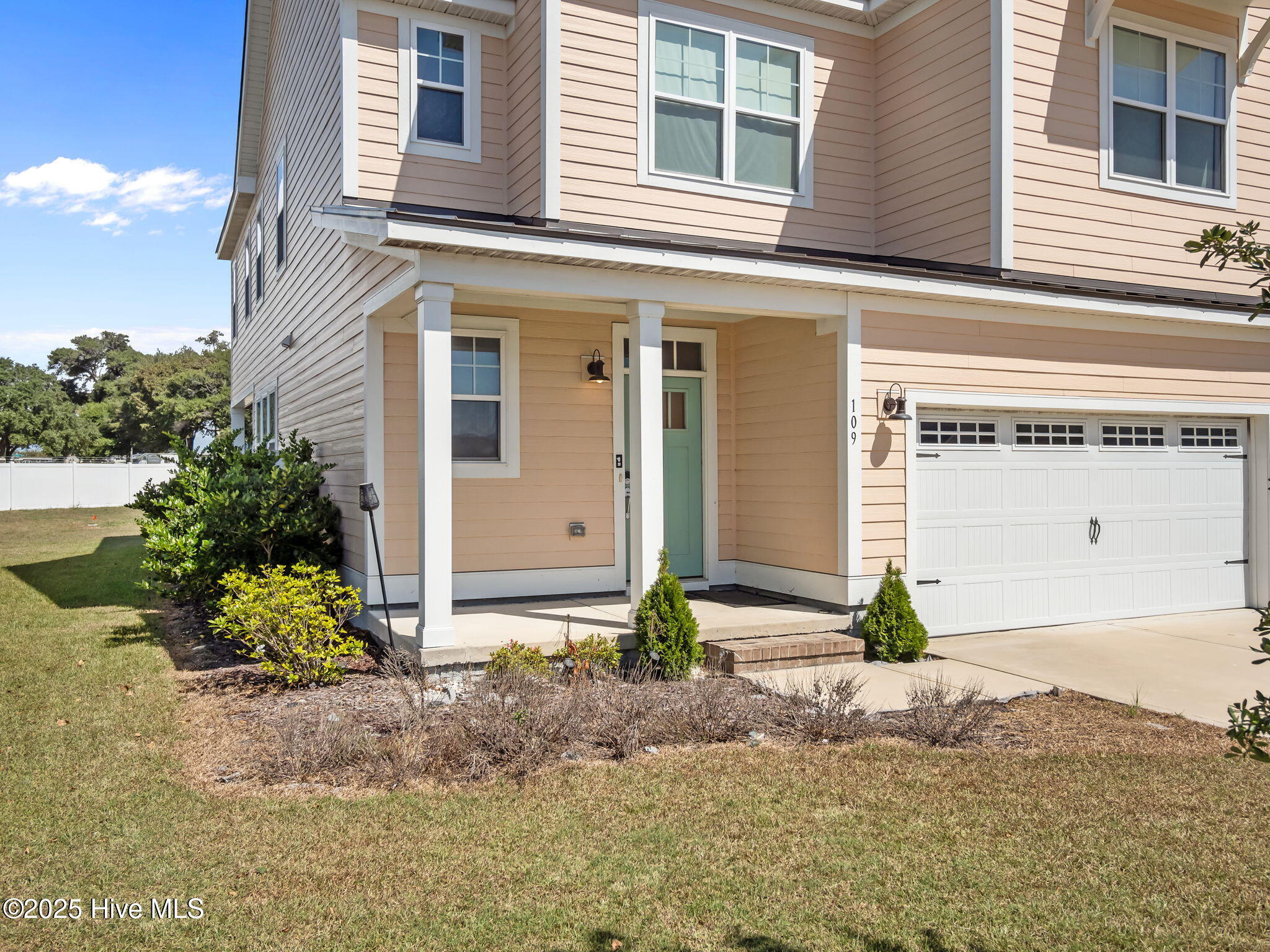 109 Firefly Circle Cedar Point, NC 28584 - Photo 46 of 51 Front Porch