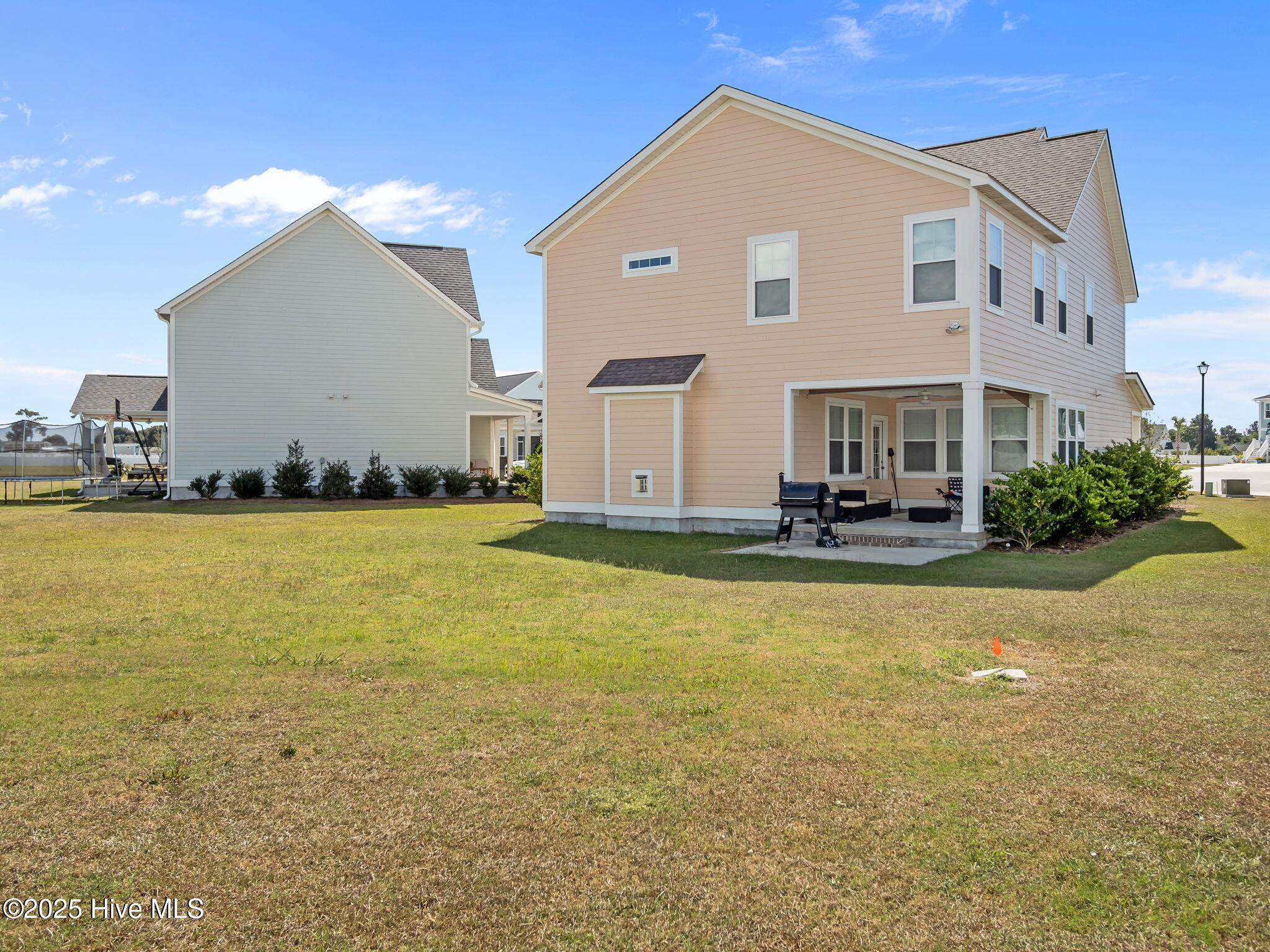 109 Firefly Circle Cedar Point, NC 28584 - Photo 49 of 51 Side View